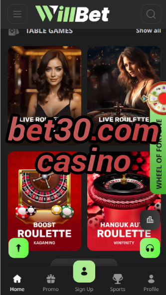 Bet30.com Casino - Trusted Online Casino-casinoorder.vip